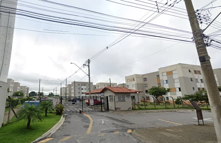 Foto 1 de 3: Apartamento em leilão em Taubaté - SP — LOTE 1: Apartamento com 49,96 m² - Vila Bela - (02)