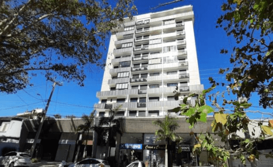 Apartamento em leilão em Cachoeira Do Sul - RS — LOTE 3: Apartamento com 37,32 m² - Centro - (02) CACHOEIRA DO SUL RS