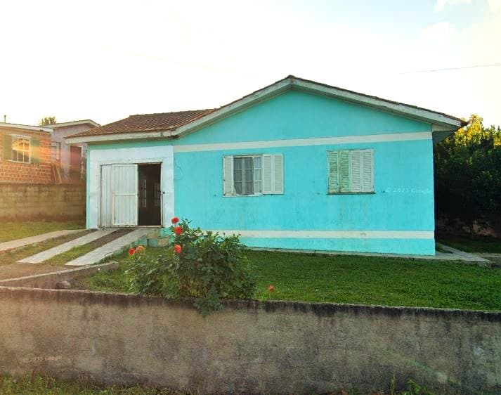 Casa em leilão em Gentil - RS — LOTE 14: Casa com 104,00 m² - Progresso GENTIL RS