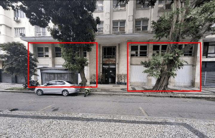 Foto 2 de 17: Comercial em leilão em Rio De Janeiro - RJ, bairro Centro — LOTE 13: Loja (térreo e subsolo) com 862,69 m² - Centro RIO DE JANEIRO RJ
