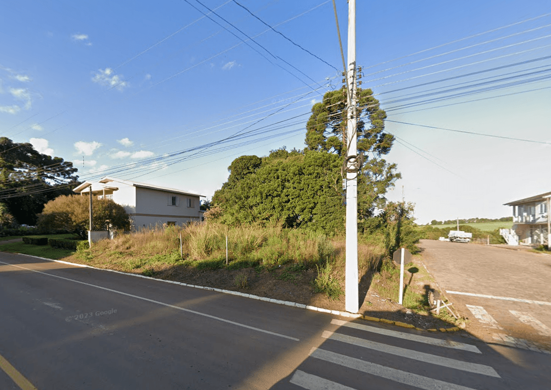 Foto 3 de 3: Terreno em leilão em Gentil - RS — LOTE 8: Terreno com 600,00 m² - Centro.