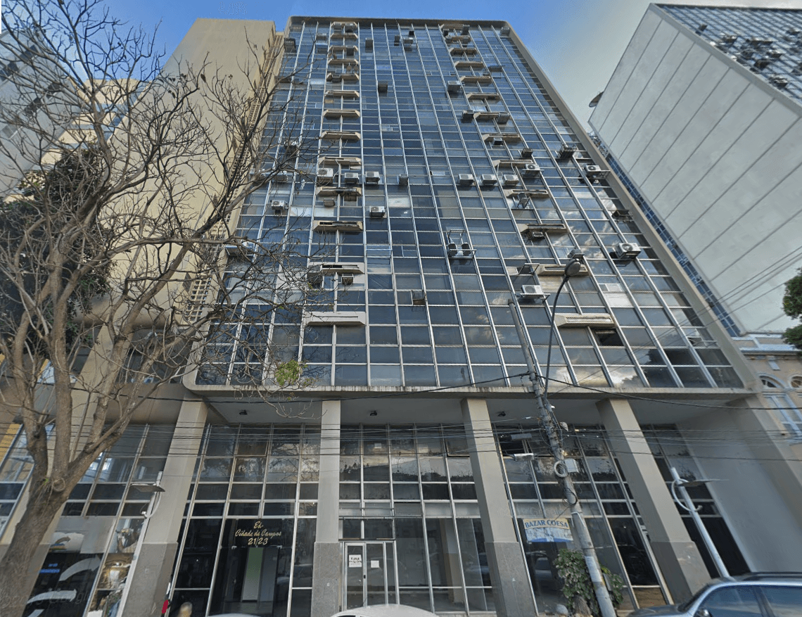 Foto 3 de 9: Comercial em leilão em Campos Dos Goytacazes - RJ, bairro Centro — LOTE 4: Lojas Comerciais com 1.266,29m² e 150,26m²- Centro CAMPOS DOS GOYTACAZES RJ