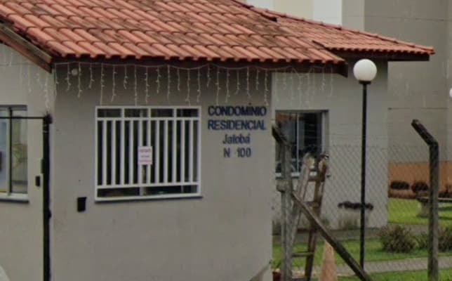 Foto 2 de 3: Apartamento em leilão em Taubaté - SP — LOTE 1: Apartamento com 49,96 m² - Vila Bela - (02)