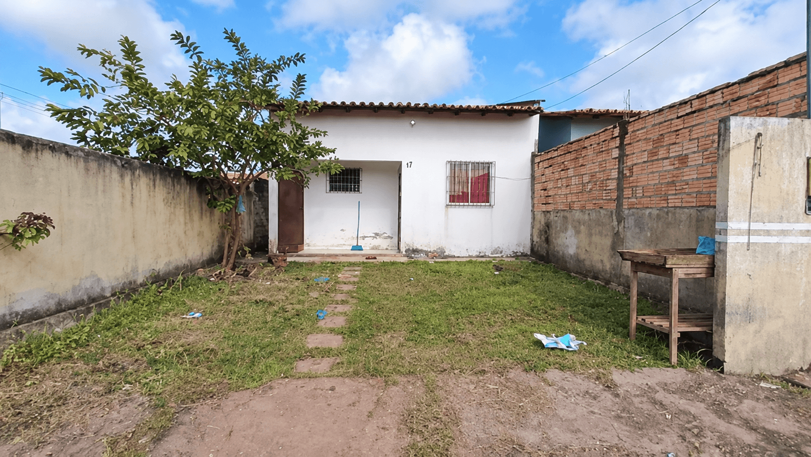 Casa em leilão em Presidente Sarney - MA, bairro Centro — LOTE 3: Casa com 55,05 m² - Centro PRESIDENTE SARNEY MA