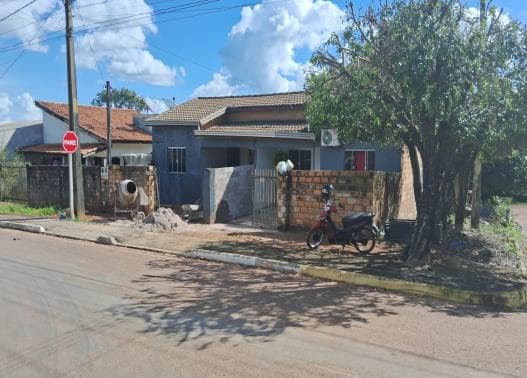 Foto 1 de 2: Casa em leilão em Colíder - MT — LOTE 17: Casa com 156,00 m² - Residencial Cidade Alta