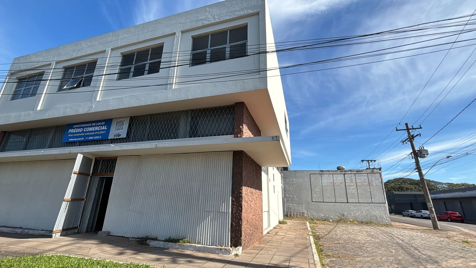 Foto 5 de 15: Comercial em leilão em São Leopoldo - RS, bairro Scharlau — LOTE 14: Prédio Comercial com 613,00 m² - Scharlau SÃO LEOPOLDO RS