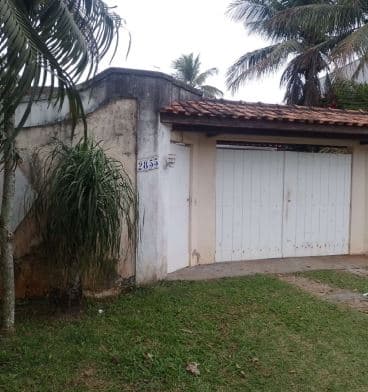 Terreno em leilão em São Sebastião - SP — LOTE 1: Imóvel com o terreno com 584,70 m² - Boracéia