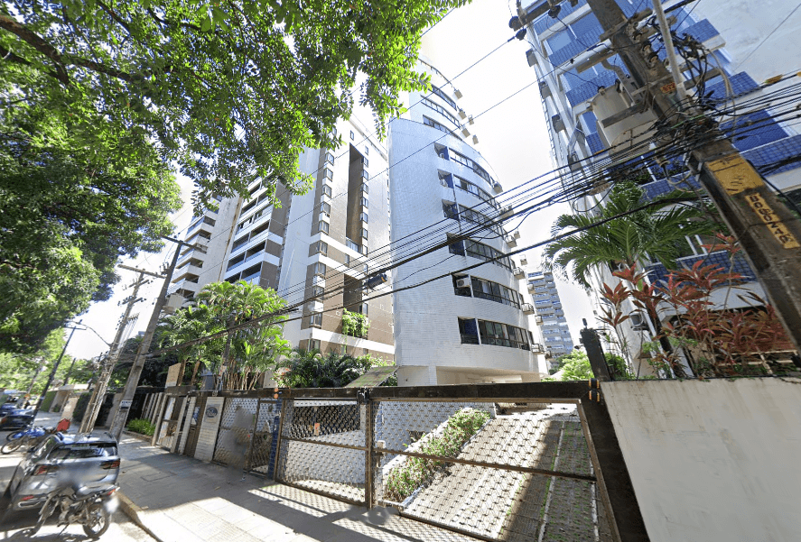 Apartamento em leilão em Recife - PE — LOTE 26: Apartamento com 37,34 m² - Jaqueira