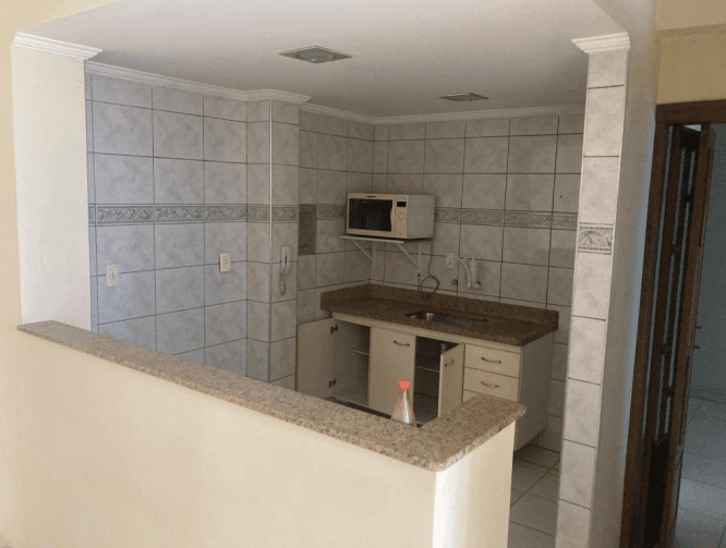 Foto 11 de 14: Apartamento em leilão em São Vicente - SP — LOTE 1: Apartamento com 74,70 m² - Boa Vista SÃO VICENTE SP
