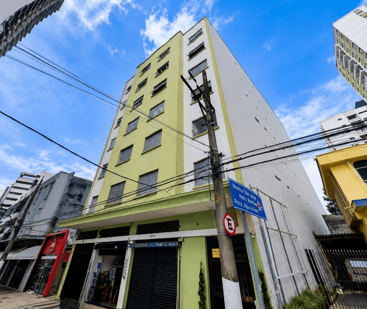 Apartamento em leilão em São Paulo - SP, bairro Vila Mariana — LOTE 4: Apartamento com 54,90 m² - Vila Mariana - (02) SÃO PAULO SP