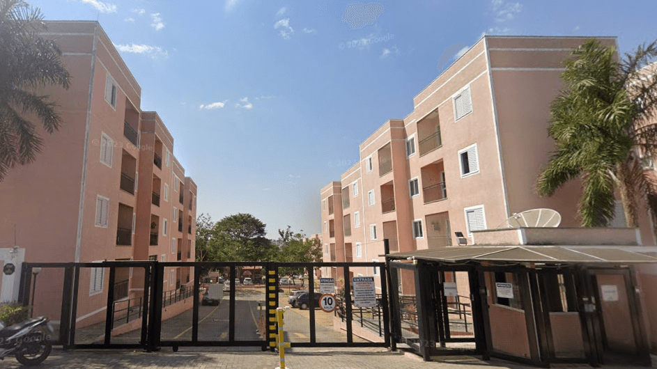 Apartamento em leilão em São José Dos Campos - SP — LOTE 1: Direitos sobre apto com 43,830m²- Pq. Nova Esperança SÃO JOSÉ DOS CAMPOS SP