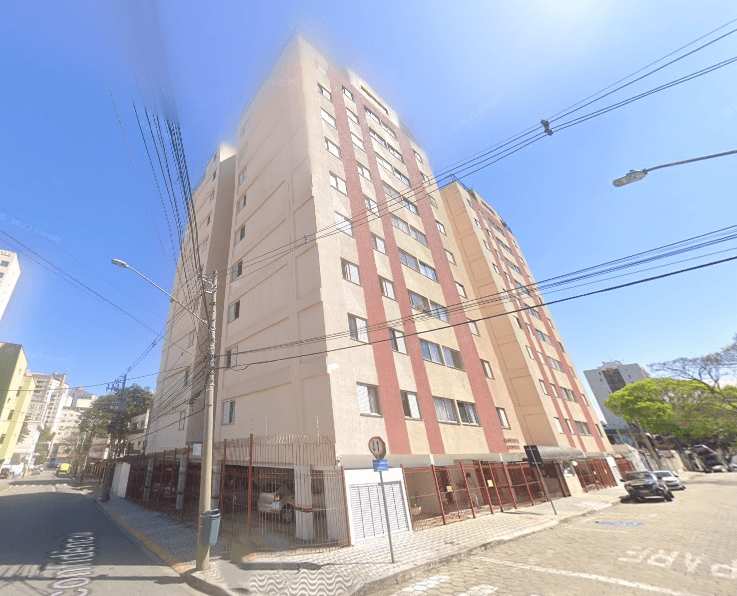 Apartamento em leilão em São José Dos Campos - SP — LOTE 1: Apartamento com 81,55 m² - Jardim Sao Dimas