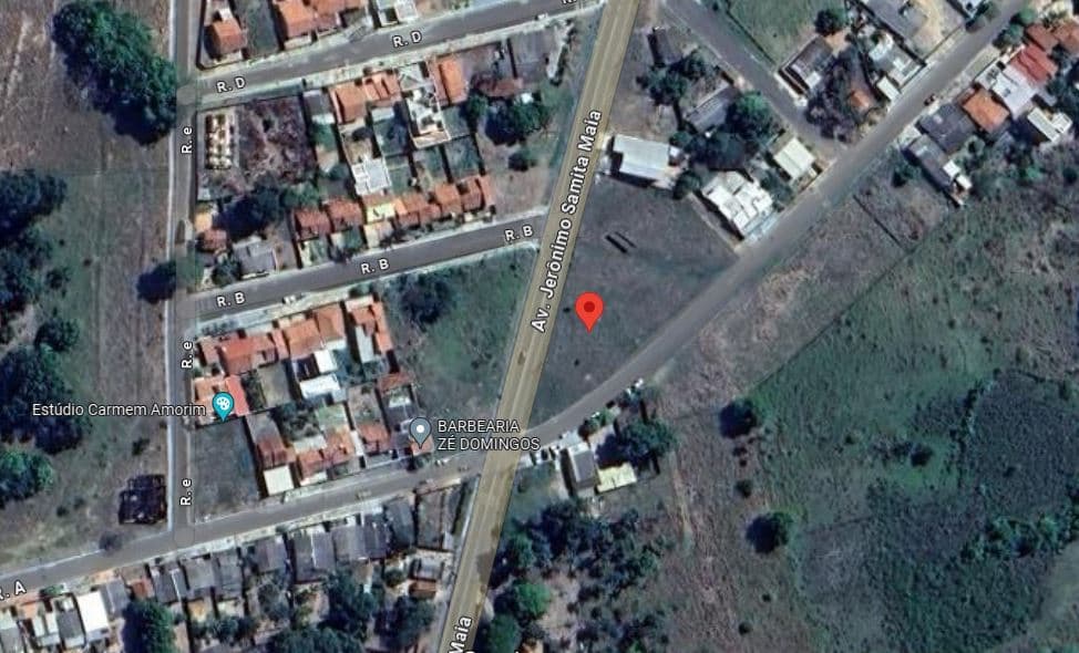 Foto 1 de 4: Terreno em leilão em Alto Araguaia - MT — LOTE 1: Lote de terras com 367,22m² - Morada do Sol ALTO ARAGUAIA MT