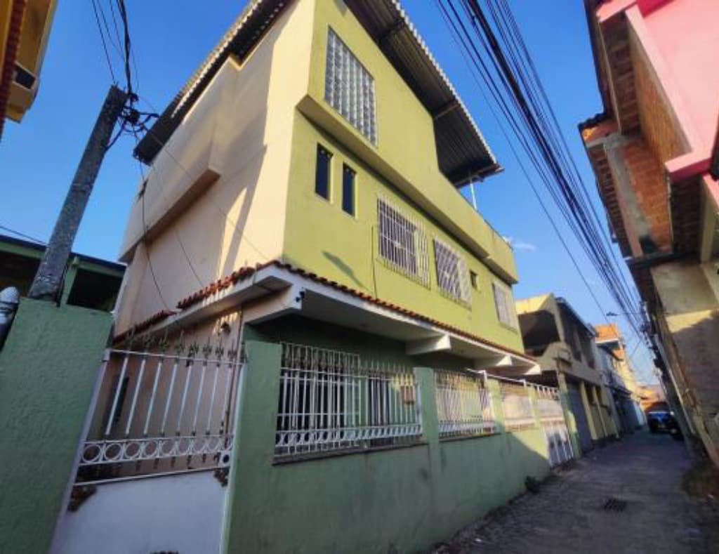 Foto 1 de 2: Casa em leilão em Nilópolis - RJ, bairro Centro — LOTE 14: Casa com 137,50 m² - Centro NILÓPOLIS RJ