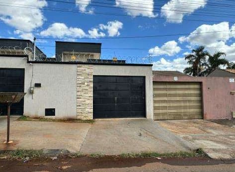 Foto 1 de 2: Casa em leilão em Trindade - GO — LOTE 2: Casa com 108,00 m² - Setor dos Bandeirantes TRINDADE GO