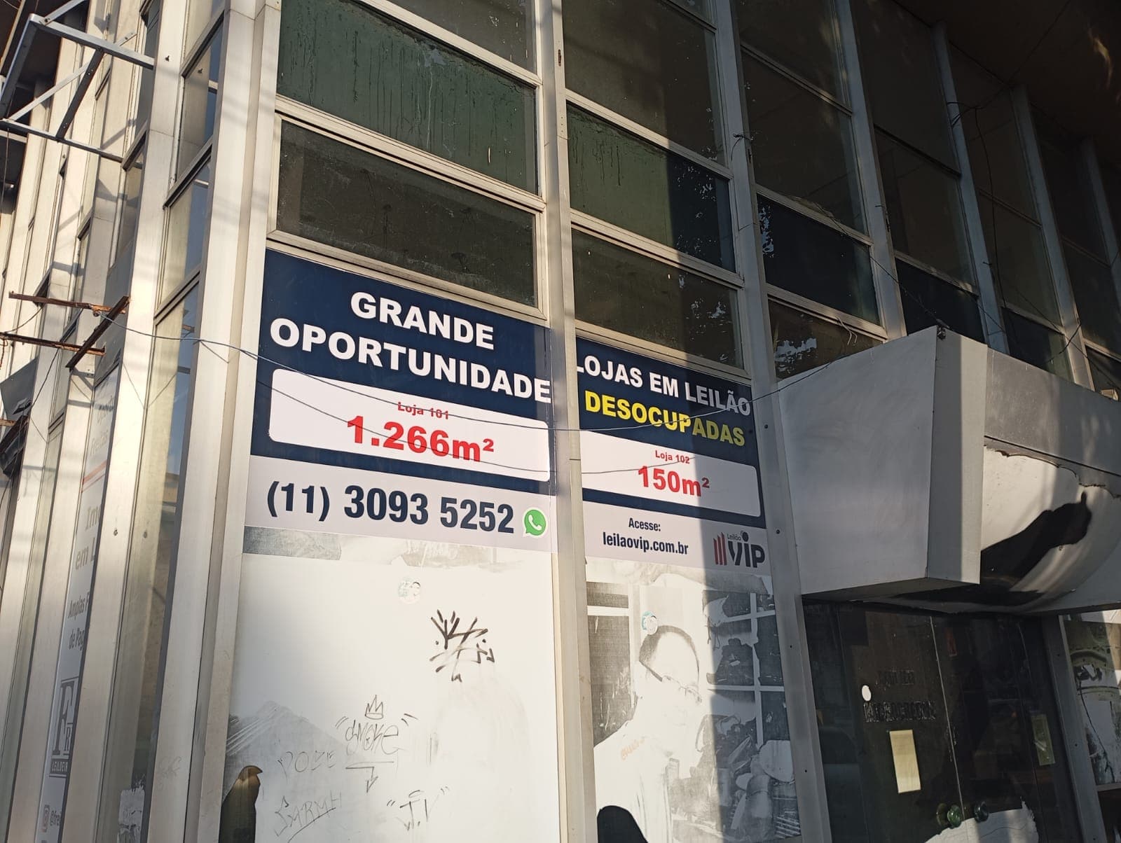 Foto 9 de 9: Comercial em leilão em Campos Dos Goytacazes - RJ, bairro Centro — LOTE 4: Lojas Comerciais com 1.266,29m² e 150,26m²- Centro CAMPOS DOS GOYTACAZES RJ