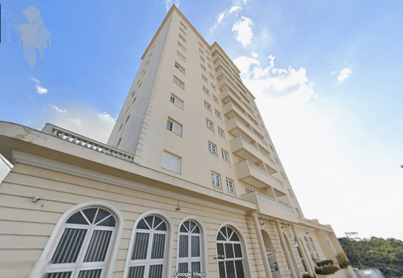 Apartamento em leilão em Itatiba - SP, bairro Vila Brasileira — LOTE 5: Apartamento com 167,57m² - Vila Brasileira - (02) ITATIBA SP