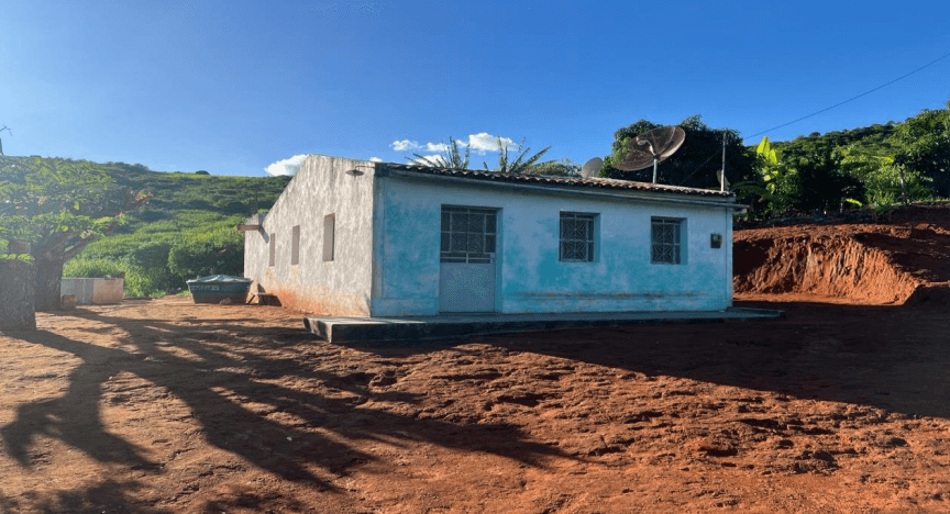 Area Rural em leilão em Triunfo - PE — LOTE 7: Sítio com 4,0HA - Zona Rural