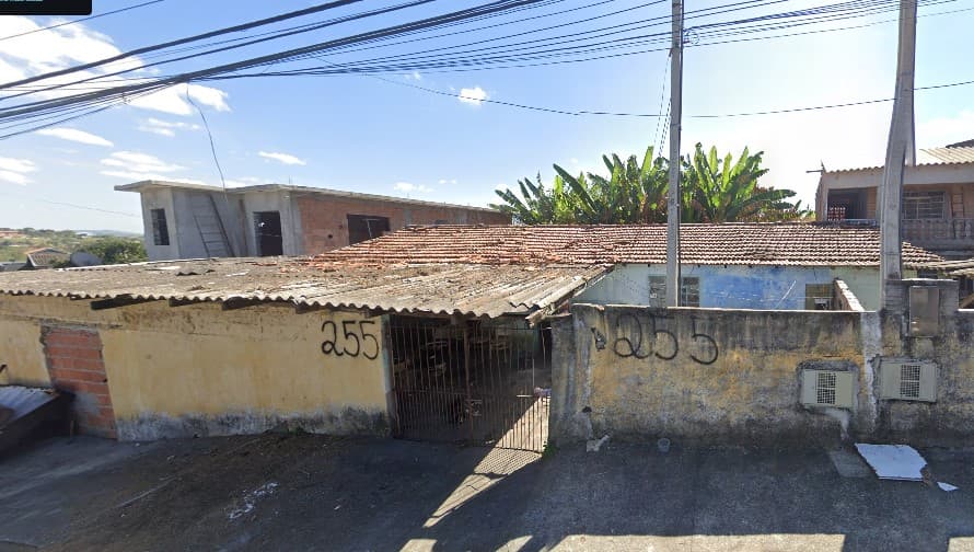Casa em leilão em São José Dos Campos - SP, bairro Alto da Ponte — LOTE 1: Casa com terreno de 184,808 m² - Alto da Ponte - (02) SÃO JOSÉ DOS CAMPOS SP