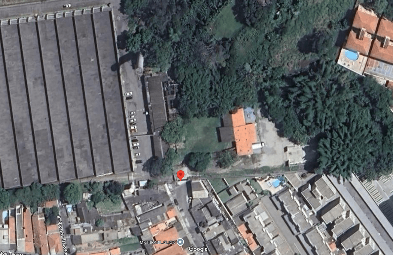 Terreno em leilão em Jacareí - SP — LOTE 3: Terreno com 7.398,93 m² - Jardim Vera Lúcia