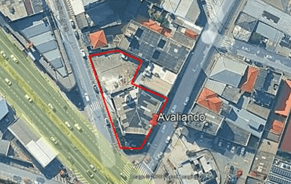 Foto 5 de 9: Comercial em leilão em Osasco - SP, bairro Centro — LOTE 4: Prédio Comercial com 1.092,41 m² - Centro OSASCO SP