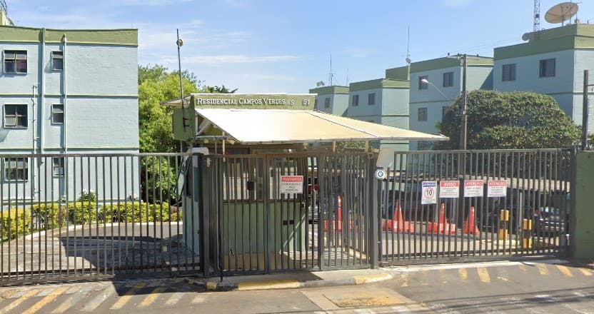 Foto 2 de 2: Apartamento em leilão em Campinas - SP, bairro Cidade Satélite Íris — LOTE 1: Direitos sobre Apto com 52,75m²- Cidade Satélite Íris CAMPINAS SP