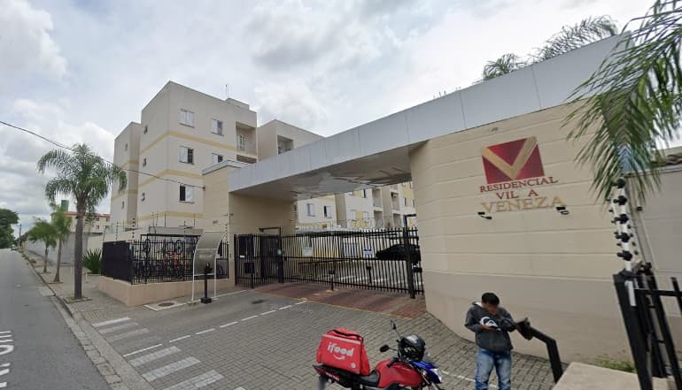 Foto 1 de 2: Apartamento em leilão em Taubaté - SP — LOTE 1: Direitos sobre apartamento com 67,68 m² - Água quente