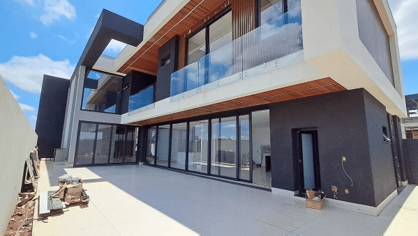Foto 6 de 12: Casa em leilão em Araraquara - SP — LOTE 2: Casa com 540,49 m² - Residencial e Comercial Quinta das Lara ARARAQUARA SP