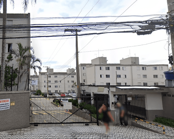 Foto 1 de 2: Apartamento em leilão em Osasco - SP — LOTE 1: Direitos sobre Apartamento com 41,175m² - Vila Yolanda - (02) OSASCO SP