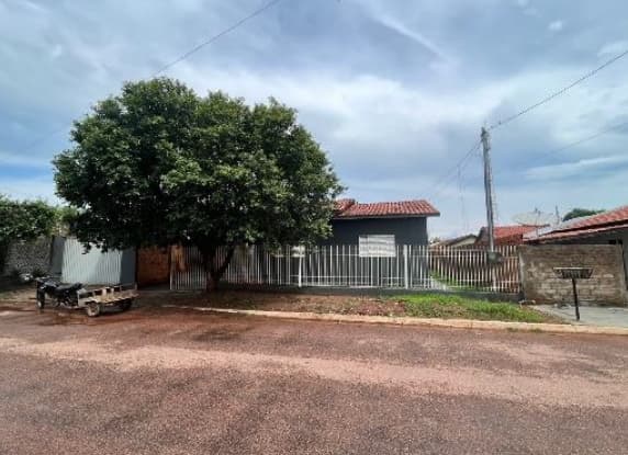Foto 2 de 2: Casa em leilão em Pedra Preta - MT — LOTE 5: Casa com 221,00 m² - São Pedro Apóstolo