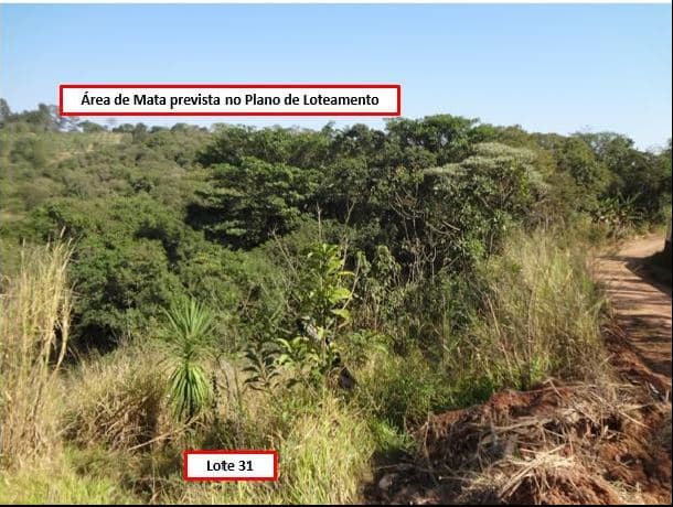 Foto 15 de 18: Terreno em leilão em Atibaia - SP — LOTE 4: 66,66% do lote com 1.656,51m² - Estância San Remo