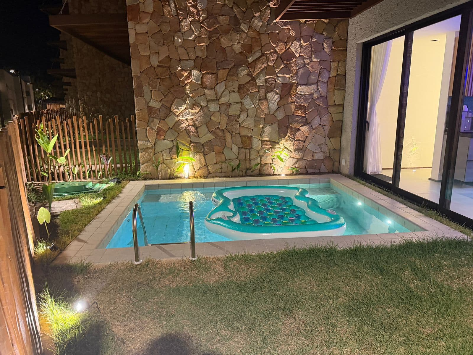 Foto 7 de 22: Casa em leilão em Porto De Pedras - AL — LOTE 1: Triplex com 308,80m² - Praia de Tatuamunha - Milagres PORTO DE PEDRAS AL