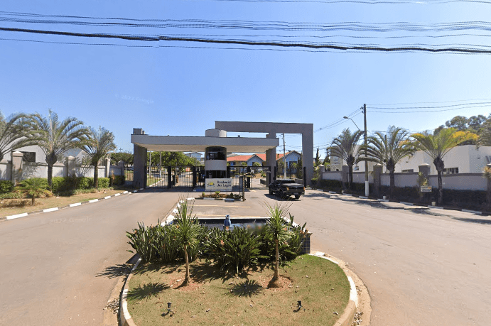 Foto 3 de 3: Terreno em leilão em Itupeva - SP — LOTE 5: Terreno com 850,00 m² - Residencial dos Lagos ITUPEVA SP