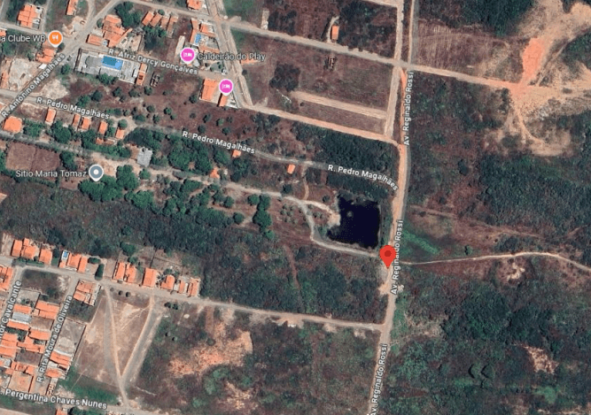 Terreno em leilão em São Luís Do Curu - CE — LOTE 51: Terreno com 12.000m² - Timbaúba SAO LUÍS DO CURU CE