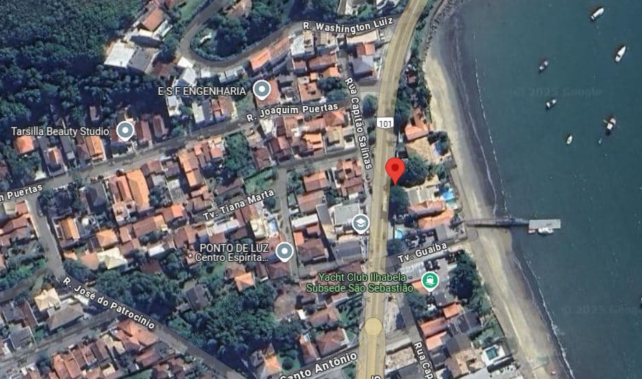 Foto 4 de 4: Casa em leilão em São Sebastião - SP — LOTE 23: Casa em terreno de 1.016,25m² - São Francisco