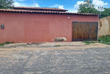 Foto 2 de 2: Casa em leilão em Parnaguá - PI — LOTE 9: Casa com 115,16 m² - Shis