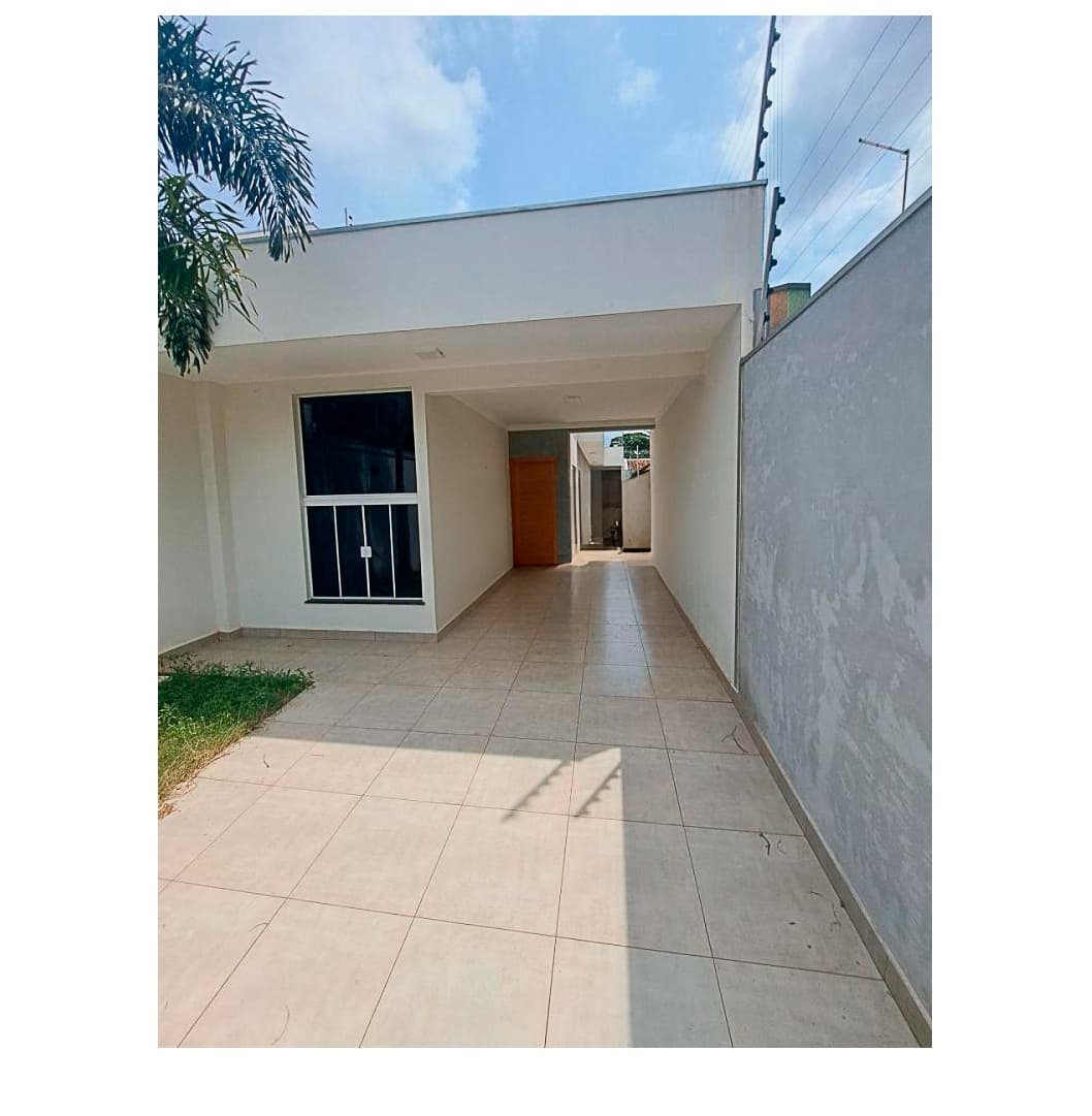 Foto 4 de 6: Casa em leilão em Sarandi - PR — LOTE 21: Casa com 80,30 SARANDI PR