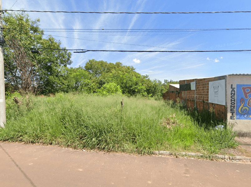 Foto 2 de 2: Terreno em leilão em Araçatuba - SP — LOTE 18: Terreno com 300 m² - Jardim Pinheiros ARAÇATUBA SP