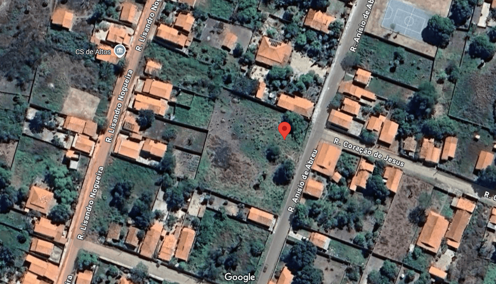 Foto 1 de 7: Terreno em leilão em Altos - PI — LOTE 2: Terreno Foreiro com 2.160 m² - São Luiz ALTOS PI