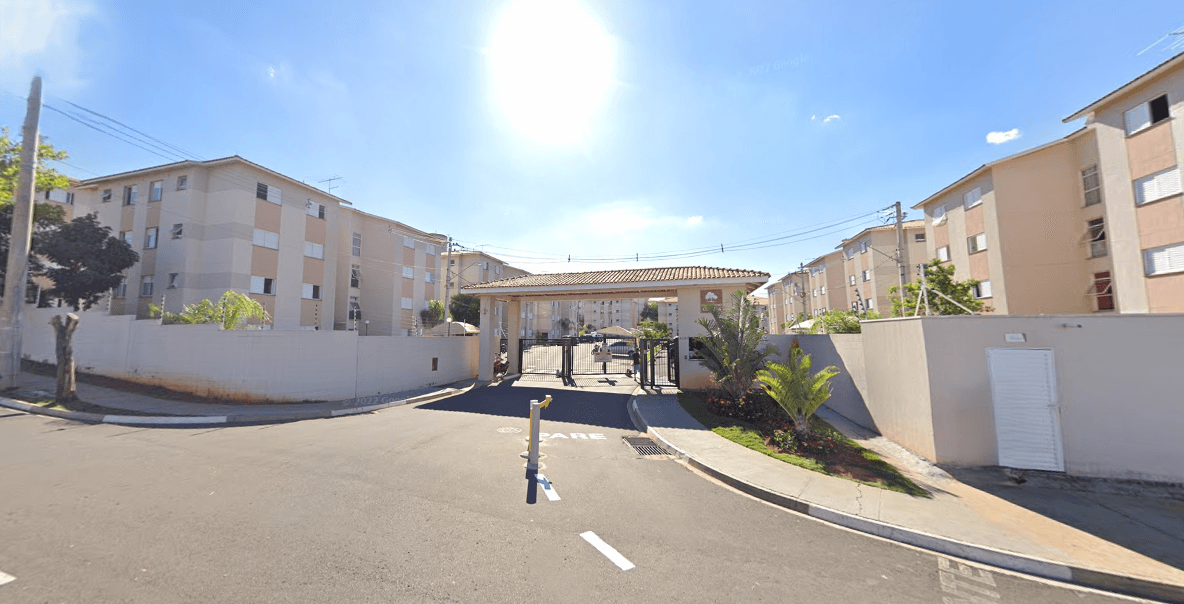 Apartamento em leilão em Indaiatuba - SP — LOTE 1: Direitos sobre apto com 51,15m² A.C - Pq Campo Bonito