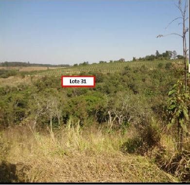 Foto 3 de 18: Terreno em leilão em Atibaia - SP — LOTE 4: 66,66% do lote com 1.656,51m² - Estância San Remo