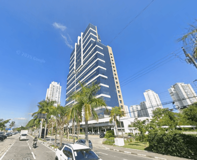 Foto 3 de 3: Comercial em leilão em Mogi Das Cruzes - SP, bairro Vila Mogilar — LOTE 2: Sala Comercial 37,89 m² - Vila Mogilar MOGI DAS CRUZES SP