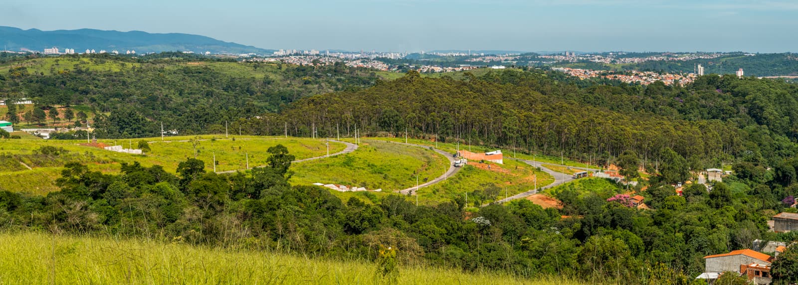 Foto 2 de 3: Terreno em leilão em Campo Limpo Paulista - SP — LOTE 3: Terreno com 288,16m² - Res. Altos de Campo Limpo CAMPO LIMPO PAULISTA SP