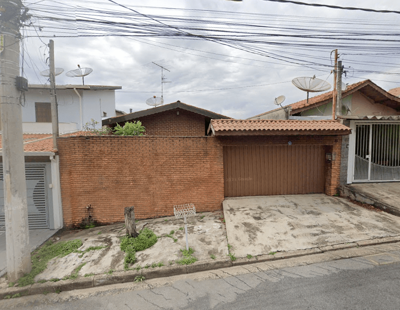 Foto 1 de 2: Casa em leilão em Campo Limpo Paulista - SP — LOTE 102: Casa com 170 m² - Vila Olímpia