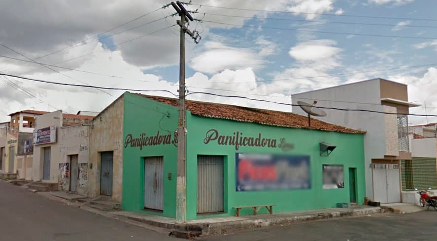 Comercial em leilão em Francisco Santos - PI — LOTE 1: Imóvel Comercial - Jenipapeiro
