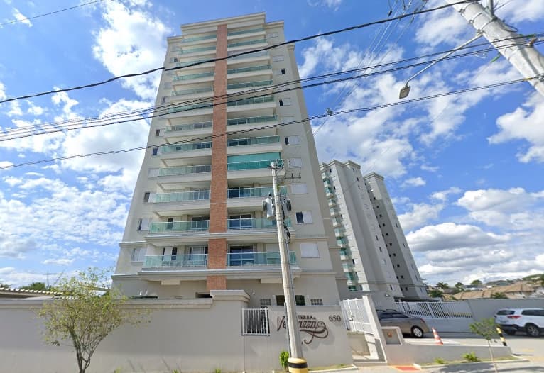 Apartamento em leilão em São José Dos Campos - SP — LOTE 1: Direitos sobre um apartamento com 104,803 m² - Urbanova VII