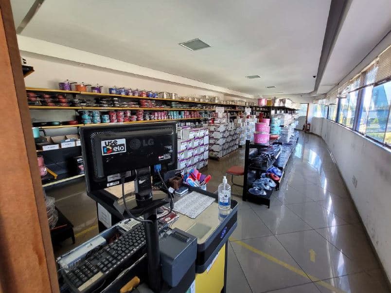 Foto 5 de 9: Comercial em leilão em Santo André - SP — LOTE 39: Imóvel Comercial - Parque Marajoara