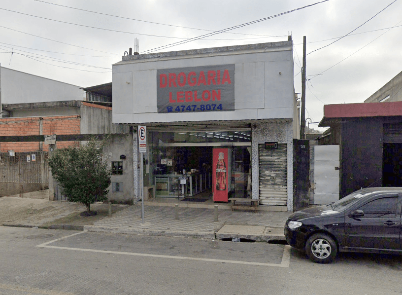 Comercial em leilão em Suzano - SP — LOTE 1: Imóvel comercial com 150 m² - Jardim Leblon