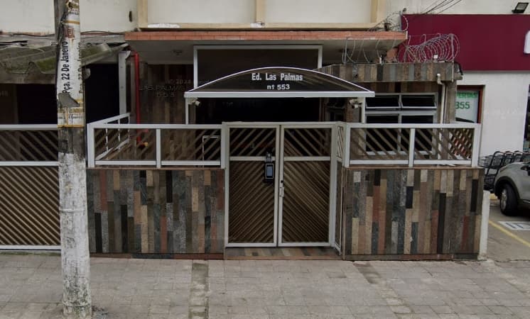 Foto 2 de 2: Apartamento em leilão em São Vicente - SP — LOTE 1: Direitos sobre apartamento - Centro