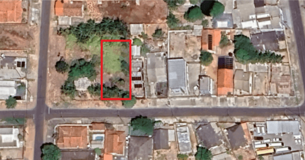Terreno em leilão em Boa Vista - RR — LOTE 31: Terreno com 510,00 m² - Jardim Floresta BOA VISTA RR